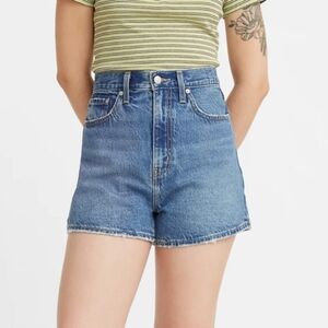LEVI'S High Loose Short Size 31